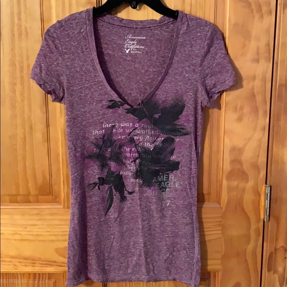 American Eagle Teeshirt